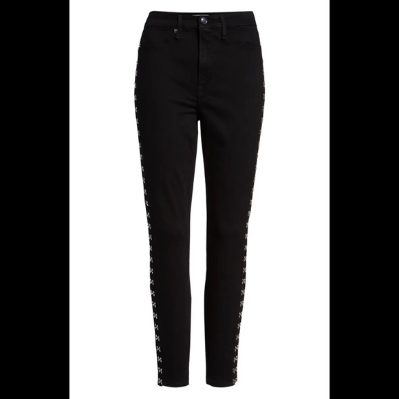 * NWOT Authentic Good American - Good Waist - Picture 6 of 6